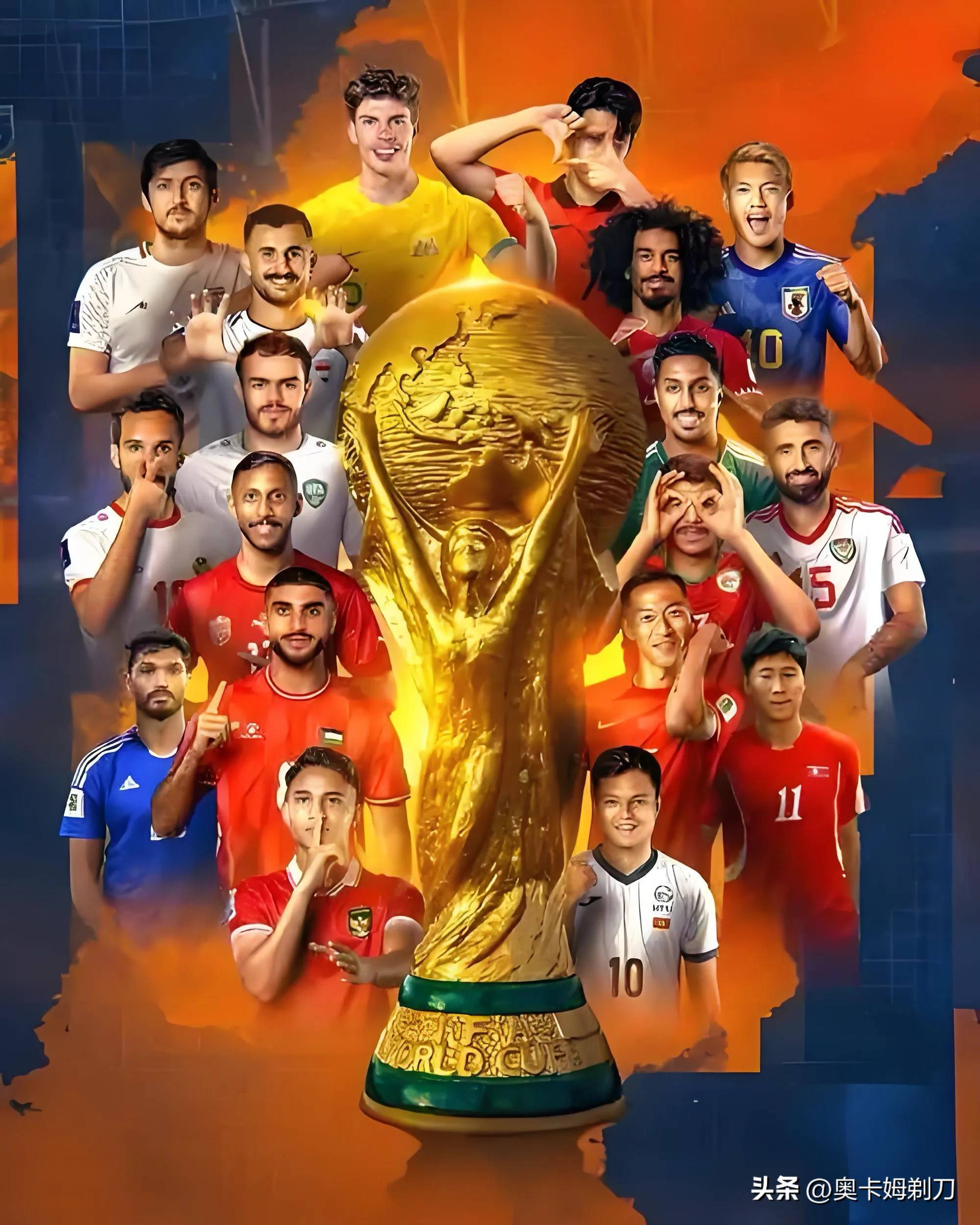 国米传统的